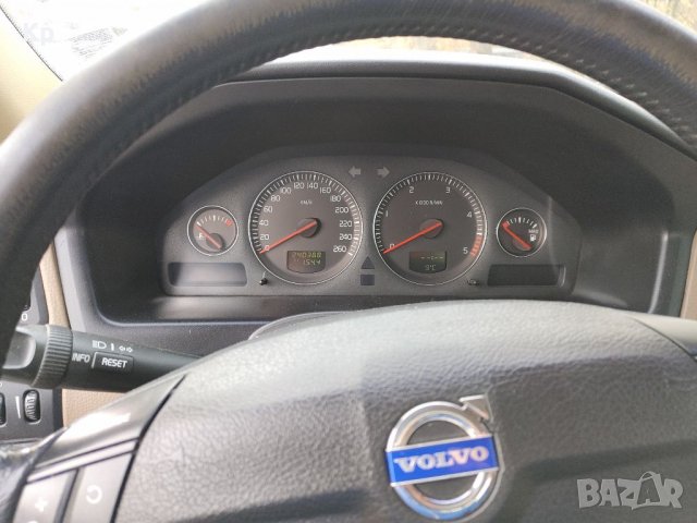 Volvo S60 D5 2.4 на части, снимка 5 - Автомобили и джипове - 38934657