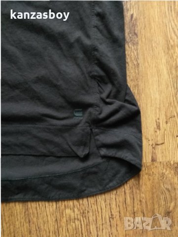 g-star quinns v t long wmn tanktop - страхотна рокля, снимка 7 - Рокли - 32277135