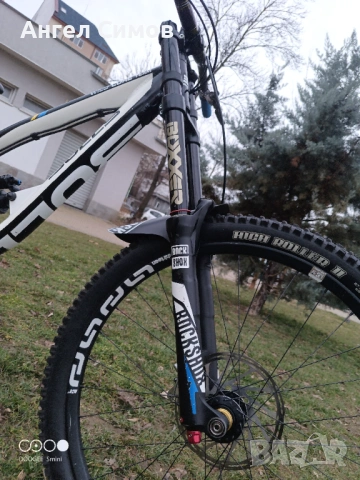 BULLS Wild Team Dh - МТБ,Планинско колело,Downhill,велосипед, спускане, снимка 2 - Велосипеди - 53506192