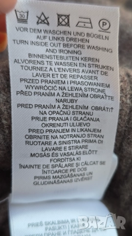 Детски пуловер MCNEAL 100% агнешка вълна 9-10 години , снимка 10 - Детски пуловери и жилетки - 52326398