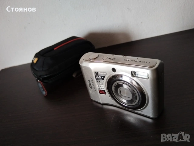 Nikon S500,Nikon Coolpix L19 Japan, снимка 12 - Фотоапарати - 45022980