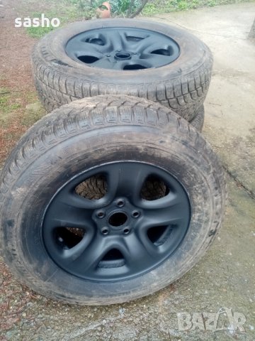 джанти grand vitara 2010.rav4.x-trail, снимка 7 - Гуми и джанти - 35660901