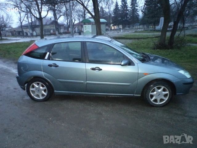 Ford Focus Disel 1.8, снимка 12 - Автомобили и джипове - 53235327