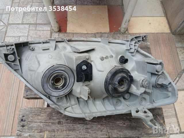 Фарове за тойота корола, снимка 3 - Части - 51811202