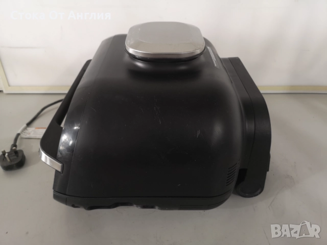Грил и Еър Фрайър - Ninja Foodi MAX PRO AG551UK, снимка 5 - Мултикукъри - 51686835