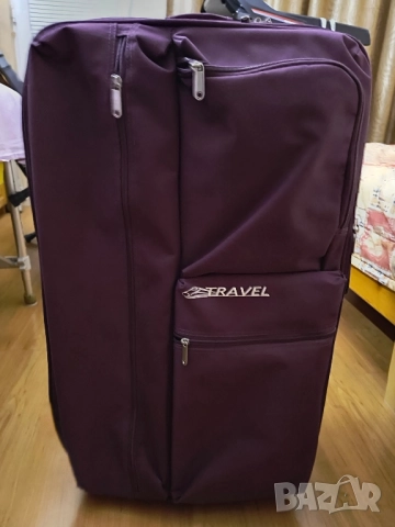 Куфар на колелца 