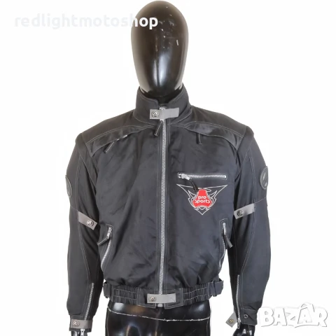 📌 5199 | Hein Gericke | Мъжко текстилно мото яке | Размер S | 120 лв.