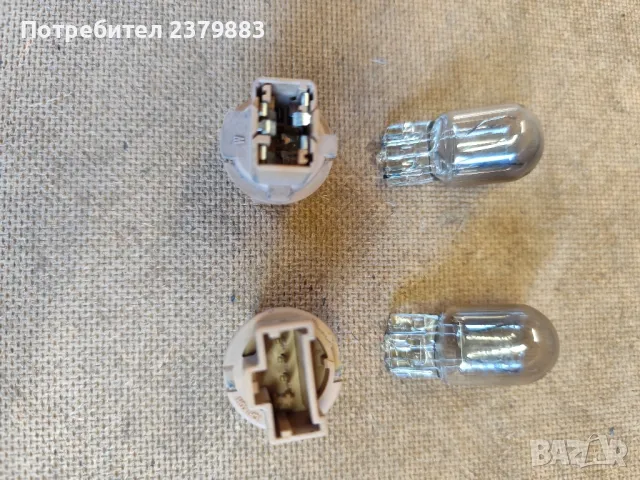 Фасунги за фарове и стопове от Хонда джаз Honda jazz , снимка 6 - Части - 47808423