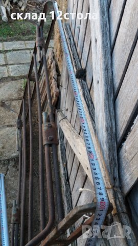 Ретро Багажник за кола, снимка 14 - Аксесоари и консумативи - 34952045