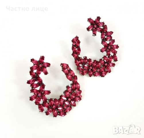 Обеци , снимка 5 - Обеци - 26716718