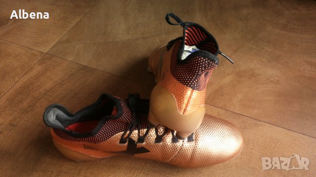 Adidas X 17.1 FG Football shoes Размер EUR 44 2/3 / UK 10 бутонки 196-13-S, снимка 7 - Спортни обувки - 43094300