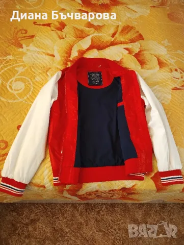 Пролетно-есенно яке, снимка 3 - Детски якета и елеци - 49783304