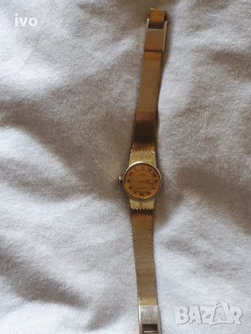 pratina watch 17 jewels, снимка 7 - Дамски - 32595302