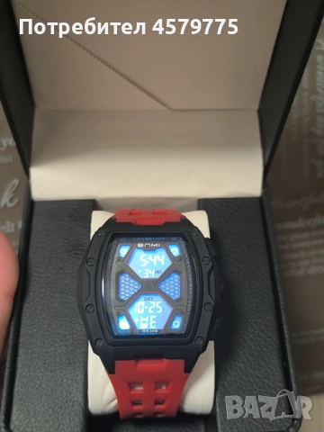 Мъжки водоустойчив часовник , снимка 4 - Водоустойчиви - 51683688