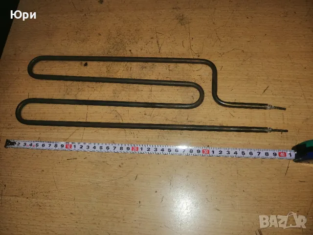 Продавам реотан за скара, поръчкова изработка , снимка 1