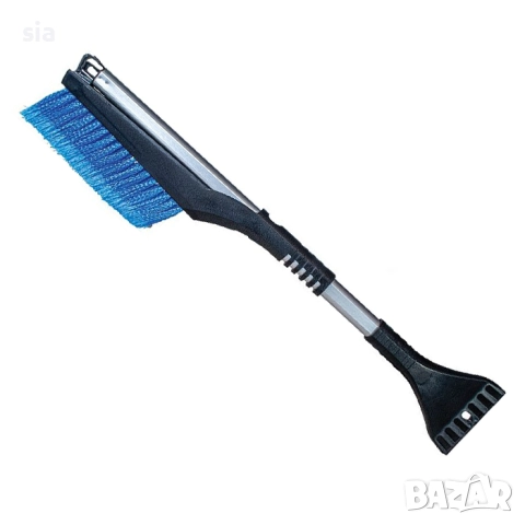 Стъргалка за лед с четка, от 61 до 87см, снимка 2 - Аксесоари и консумативи - 42983717