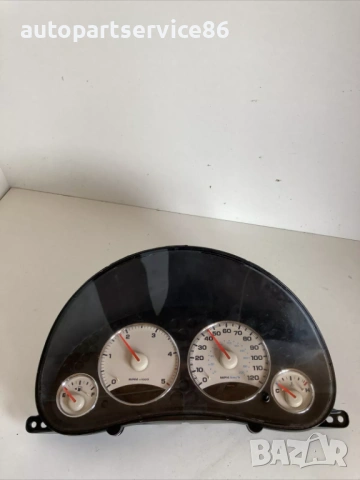 Инструмент за скоростомер тахометър за Jeep Cherokee 2.8 CRD (2005) P56010514AD