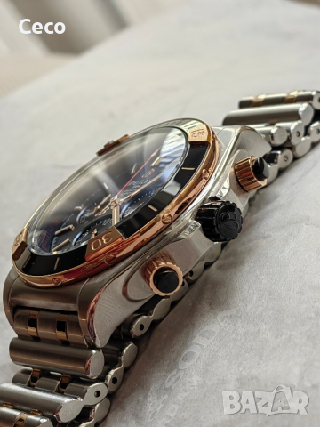 Продавам Breitling Avenger quartz Chronograph , снимка 7 - Мъжки - 44846203