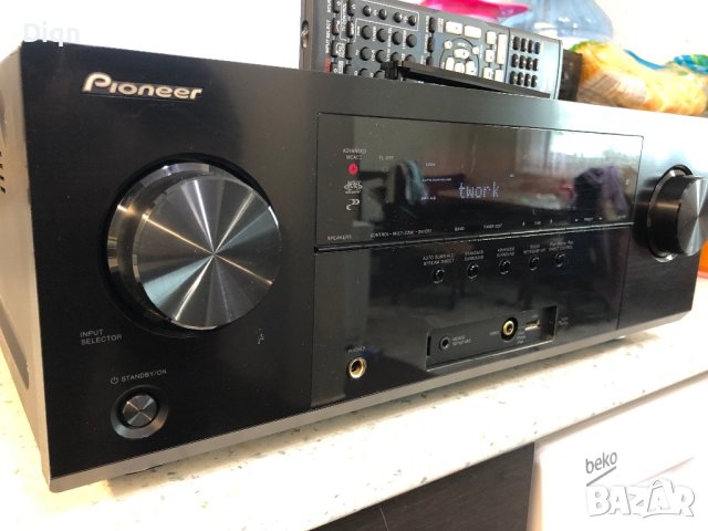 Pioneer vsx-922, снимка 9 - Радиокасетофони, транзистори - 40683906