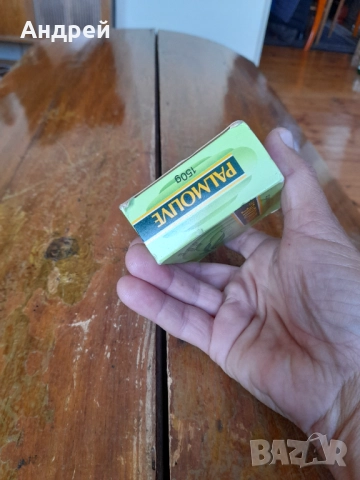 Стар сапун Palmolive #3, снимка 3 - Други ценни предмети - 52001339