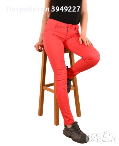 Дамски панталон в два цвята, снимка 1 - Панталони - 44058813