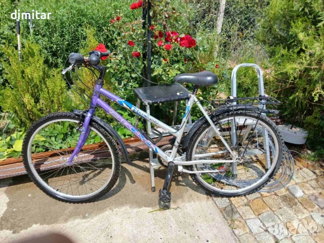 Продавам велосипед Drag