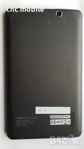 NextBook NX007DW8G таблет 7", снимка 2 - Таблети - 38604225