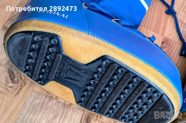 Оригинални Moon Boot Tecnica (42-44 номер), Апрески – Като нови!, снимка 5 - Мъжки ботуши - 53405273