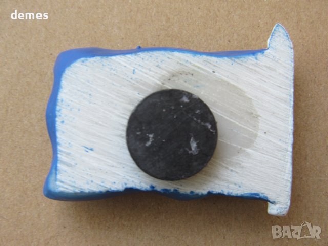 3D магнит от Гърция-серия, снимка 5 - Колекции - 43122139