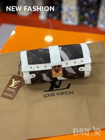 Дамски Кожени Чанти ✨ Louis Vuitton , снимка 13 - Чанти - 50203100