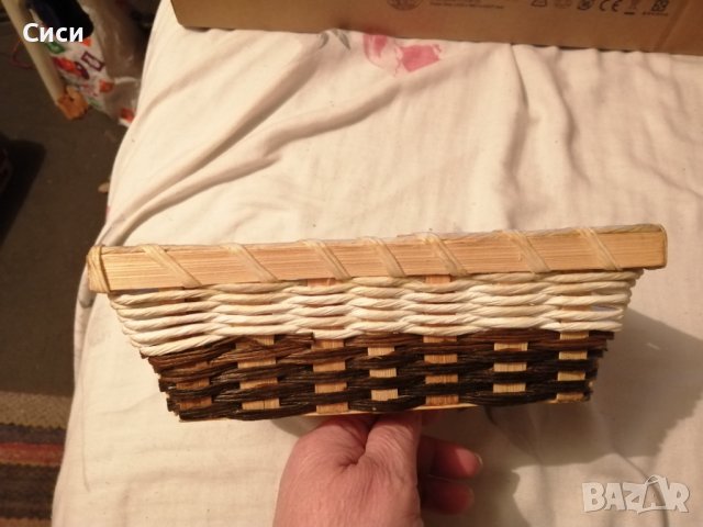 Правоъгълен панер, снимка 5 - Други стоки за дома - 38651248