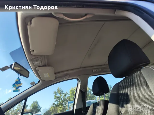 Peugeot 307 facelift 1.6 hdi на части, снимка 9 - Части - 47613014