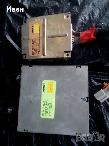 Bose субуфер стапало и еквалайзер, снимка 7 - Тонколони - 39465474