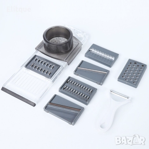 Многофункционално кухненско ренде, снимка 3 - Други - 52894810