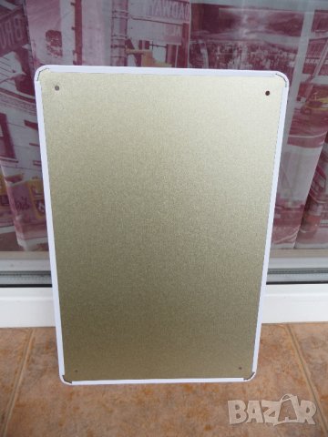 Метална табела време за кафе фрапе кафене кафенце колаж чаша, снимка 3 - Декорация за дома - 43766149