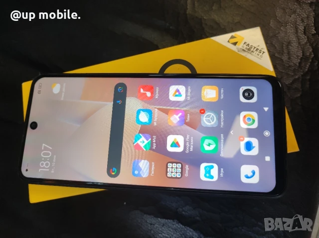 Xiaomi Redmi 12 128гб, Гаранция , снимка 5 - Xiaomi - 50621642