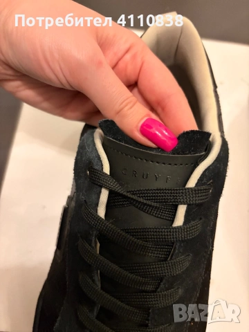 Мъжки обувки Cruyff, снимка 2 - Спортно елегантни обувки - 53419566