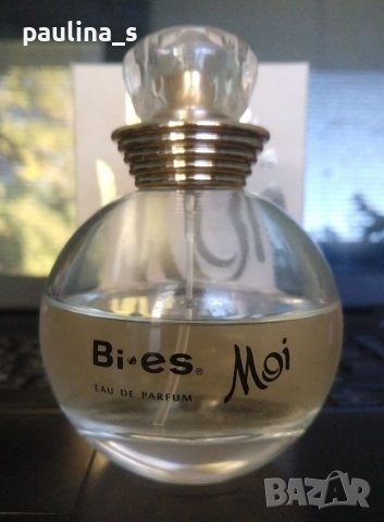 Парфюм ”Moi” / Bi-Es cosmetics EDP 100ml, снимка 3 - Дамски парфюми - 14722646