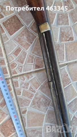 Пушка, кремъклийка, шишане, бойлия, снимка 6 - Антикварни и старинни предмети - 52913887