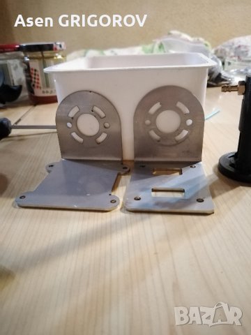  стойка за мотор 775 -ЛОДКА ЗАХРАНКА-