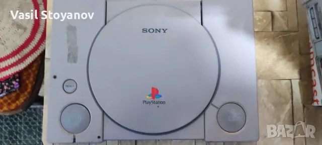 Разпродажба на Конзоли PS1, PS2 и аксесоари и резервни части за тях .