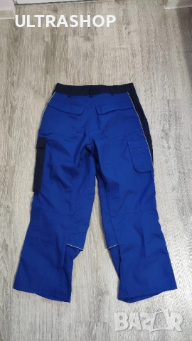 Engelbert Strauss Мъжки работен панталон EU52 UK 36R, снимка 5 - Панталони - 51571337