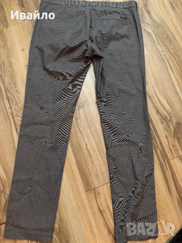 Мъжки панталони оригинални Hugo Boss, снимка 8 - Панталони - 53449125