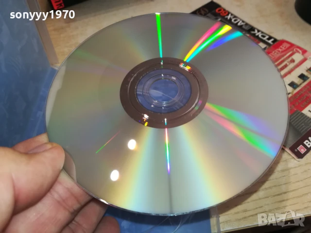 ANDRE RIEU NEW YORK DVD 1507251632, снимка 15 - DVD дискове - 51030194