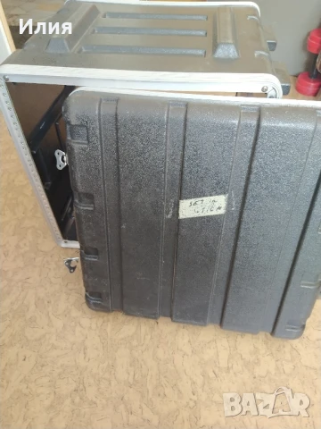 Кейс рак 19, снимка 4 - Ресийвъри, усилватели, смесителни пултове - 50615320