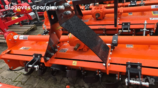 Фреза за трактор 165, снимка 2 - Селскостопанска техника - 53522920