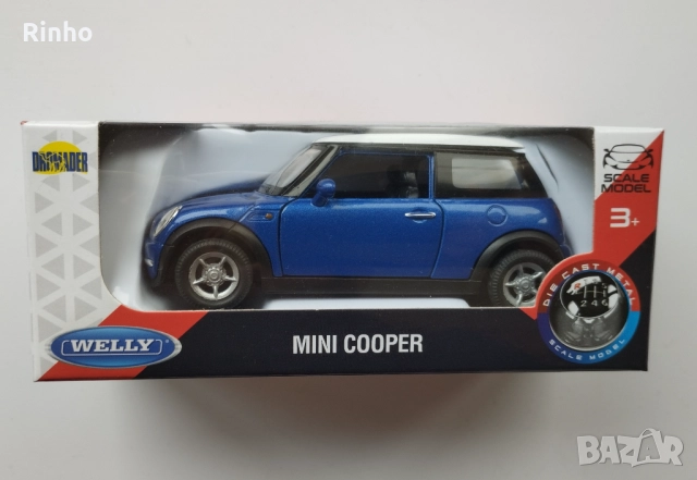 Колекционерски модели автомобили, едромащабни, снимка 6 - Колекции - 52137780