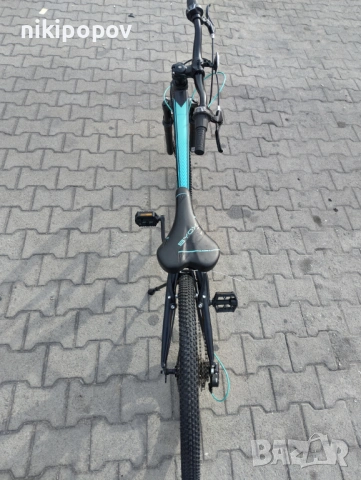 BYOX Велосипед 24" WHIZZY черен, снимка 10 - Велосипеди - 53561517