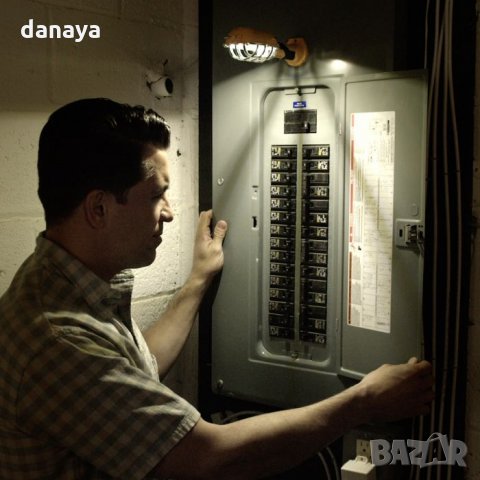 2647 Led фенер Handy Brite с магнитна основа и кука за закачане, снимка 7 - Прожектори - 35597917