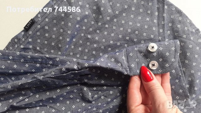 Мъжка риза НОВА, снимка 9 - Ризи - 32234349